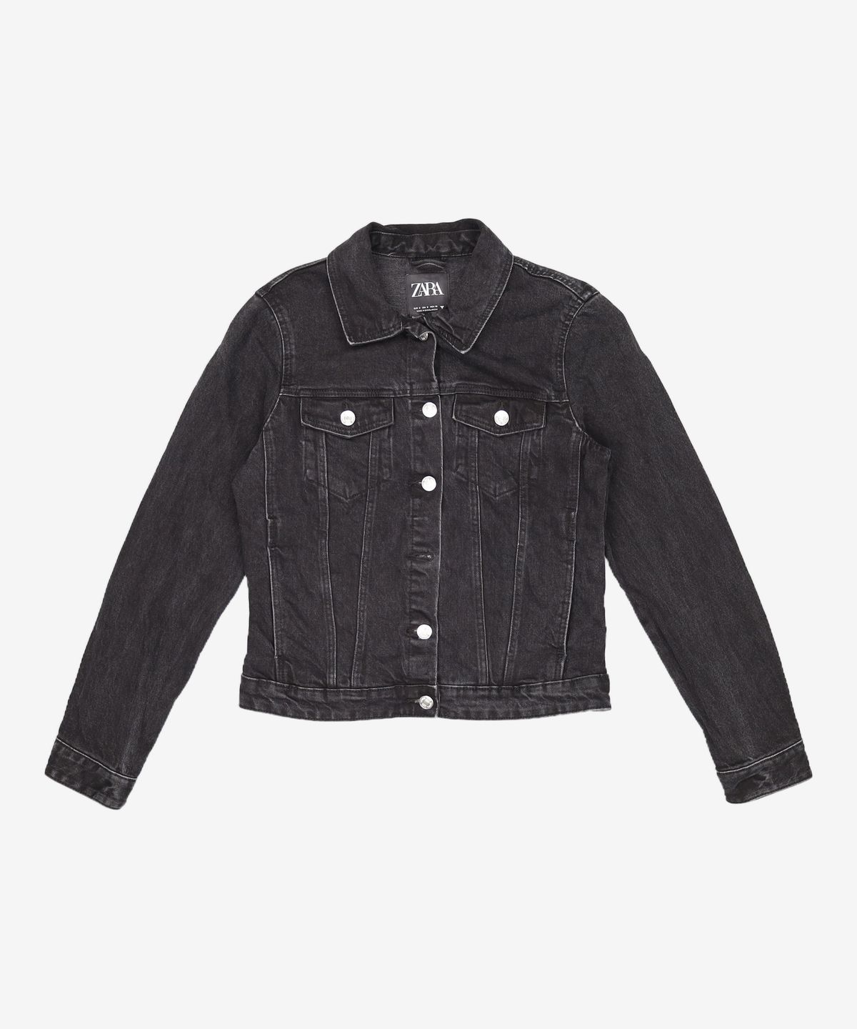 자라(ZARA) 데님/트러커 재킷 S
