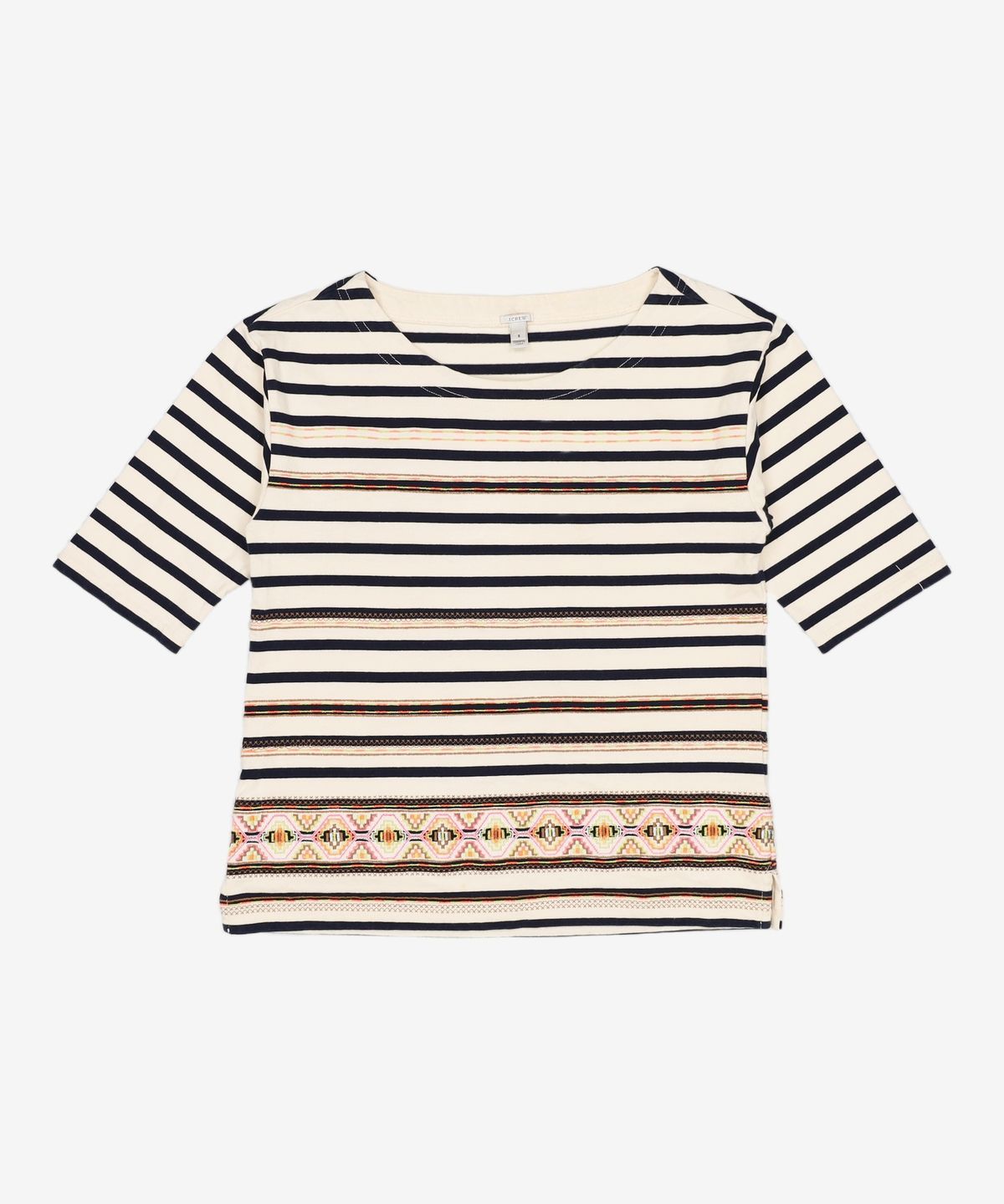 제이크루(JCREW) 반소매 티셔츠 S