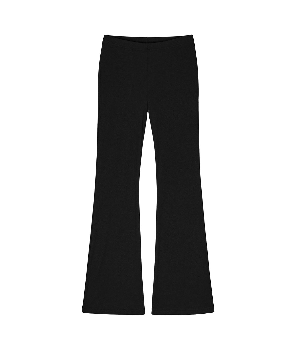 아야즈앤세이(AYASNSEY) NUA LOW FLARE PANTS (BLACK)