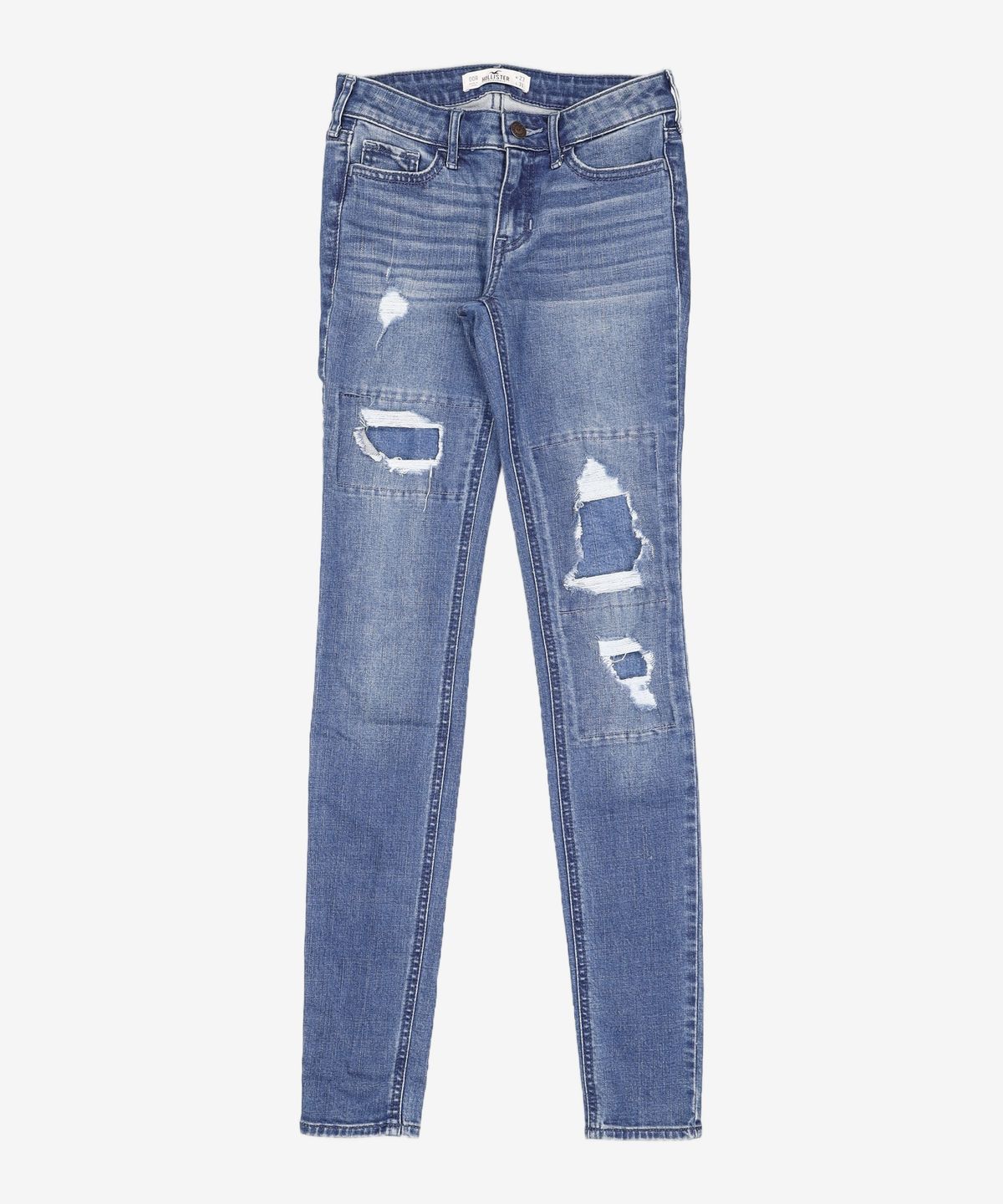 홀리스터(HOLLISTER) 청/데님 팬츠 23
