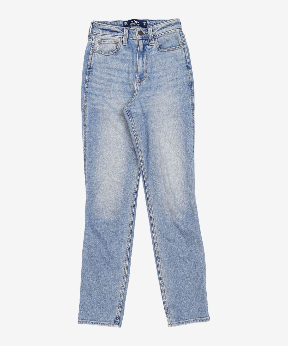 홀리스터(HOLLISTER) 청/데님 팬츠 23
