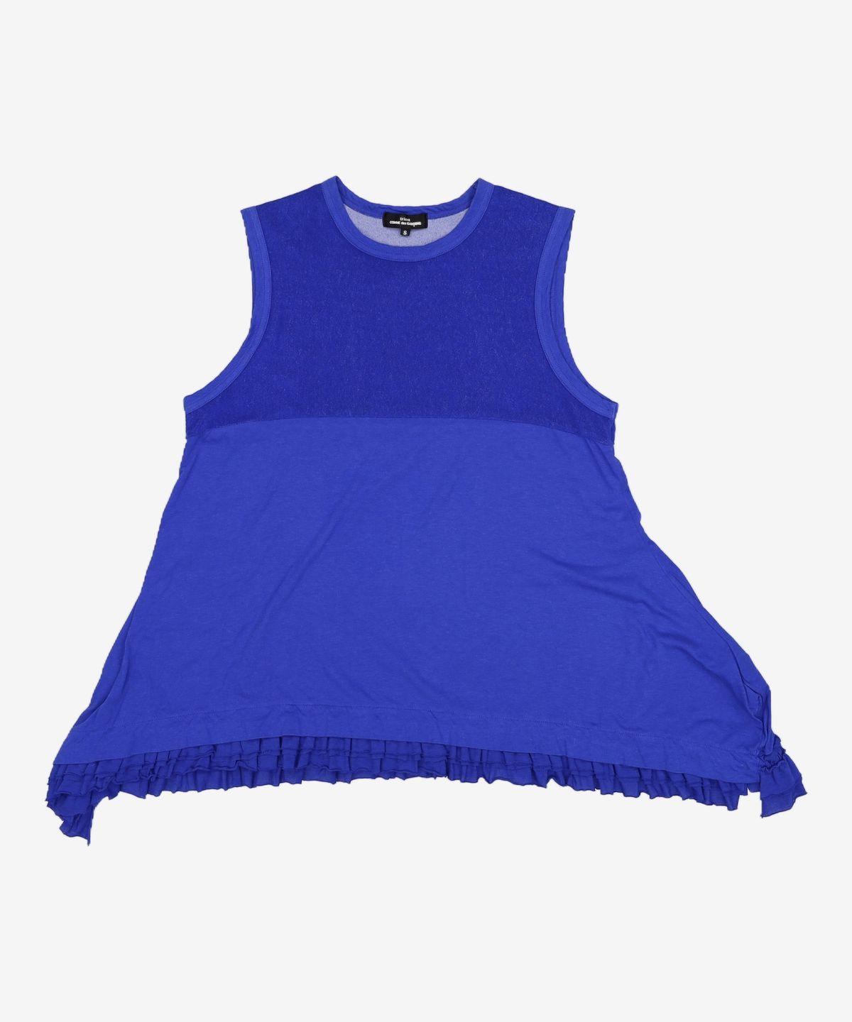 꼼데가르송 트리콧(Comme des Garcons Tricot) 나시/민소매 티셔츠 S