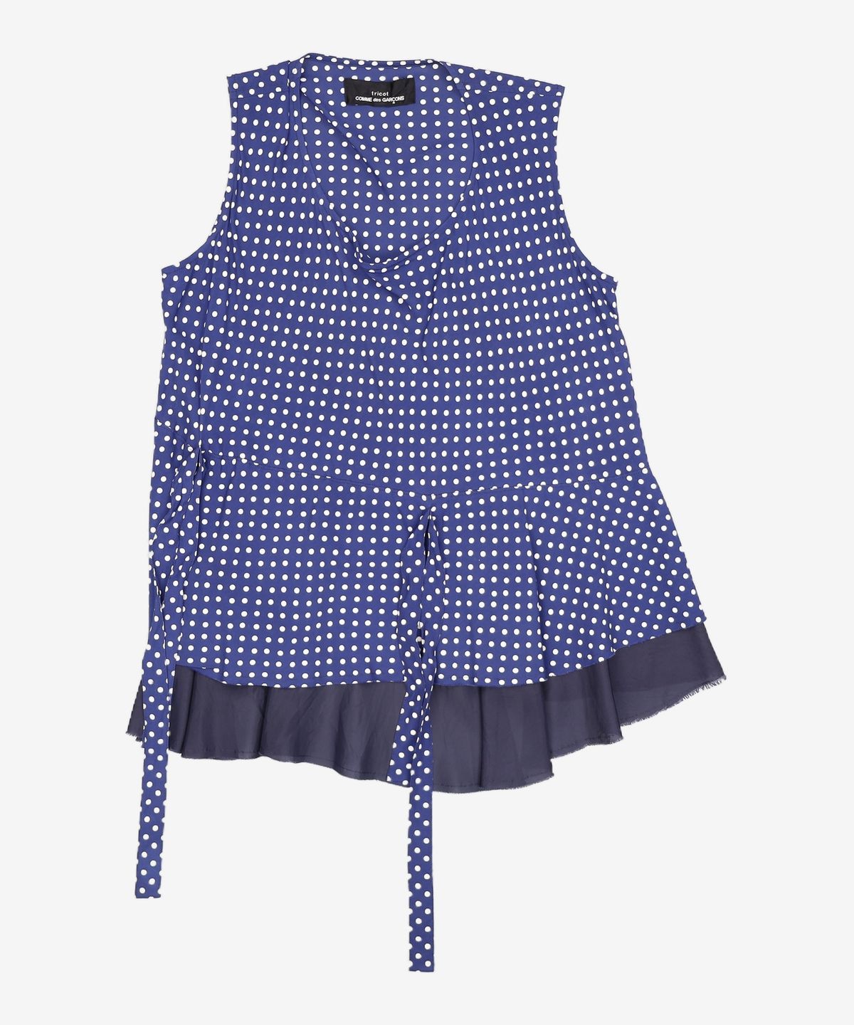 꼼데가르송 트리콧(Comme des Garcons Tricot) 베스트 M