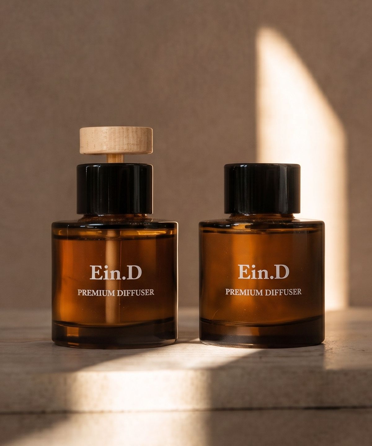 에인디(EIND) 에인디 포레 디퓨저 차량용 방향제 60ml  1+1 (1세트)