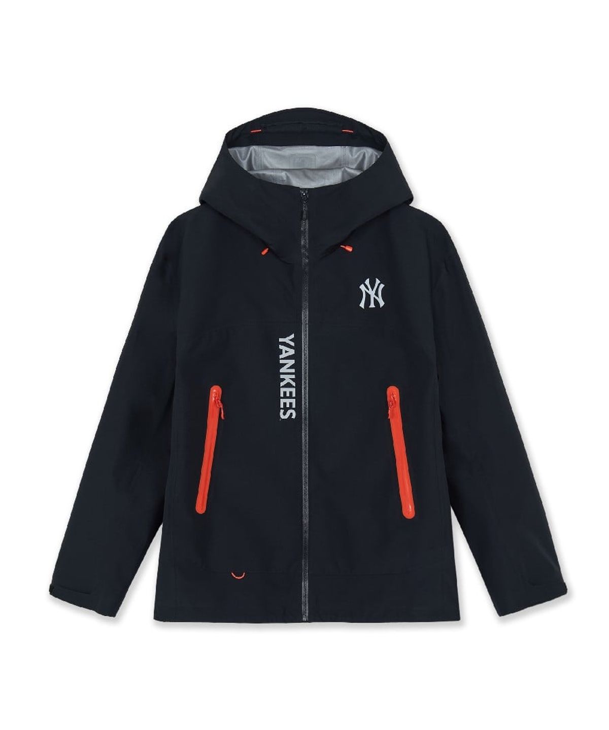 엠엘비(MLB) 고어텍스 립스탑 3L 바람막이 NY (Black)