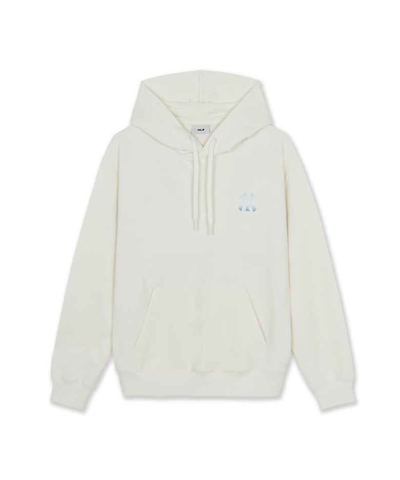 모노그램 빈티지 빅럭스 후드티 NY (Cream)