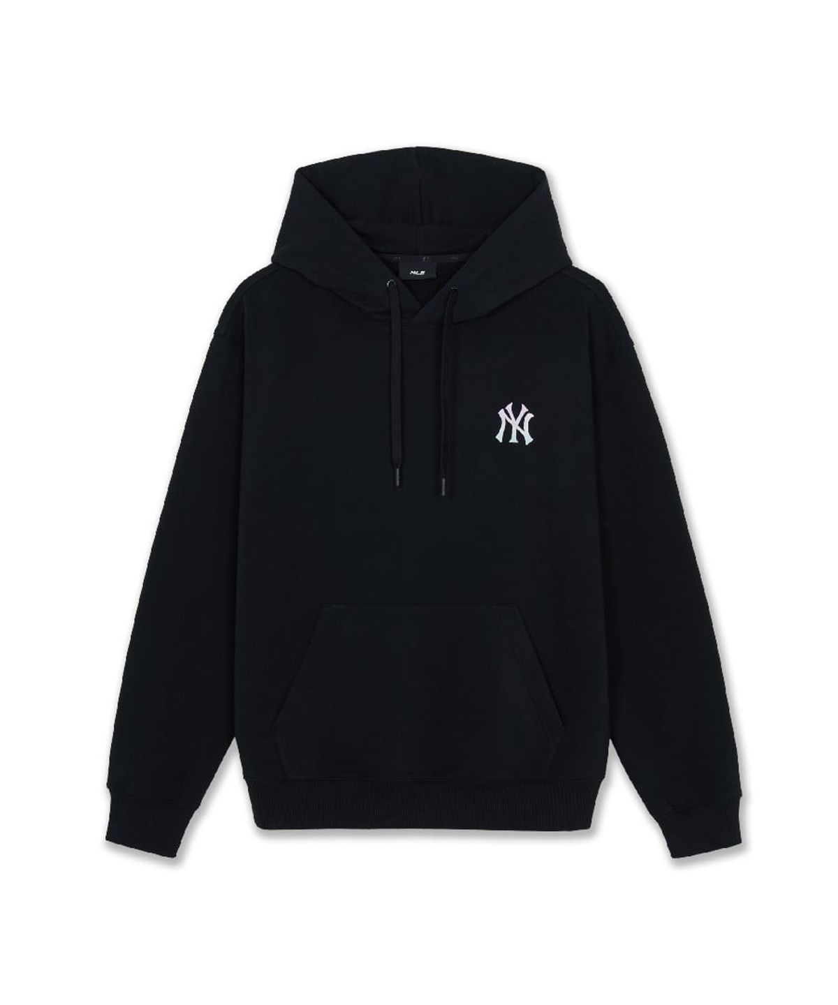 엠엘비(MLB) 모노그램 빈티지 빅럭스 후드티 NY (Black)