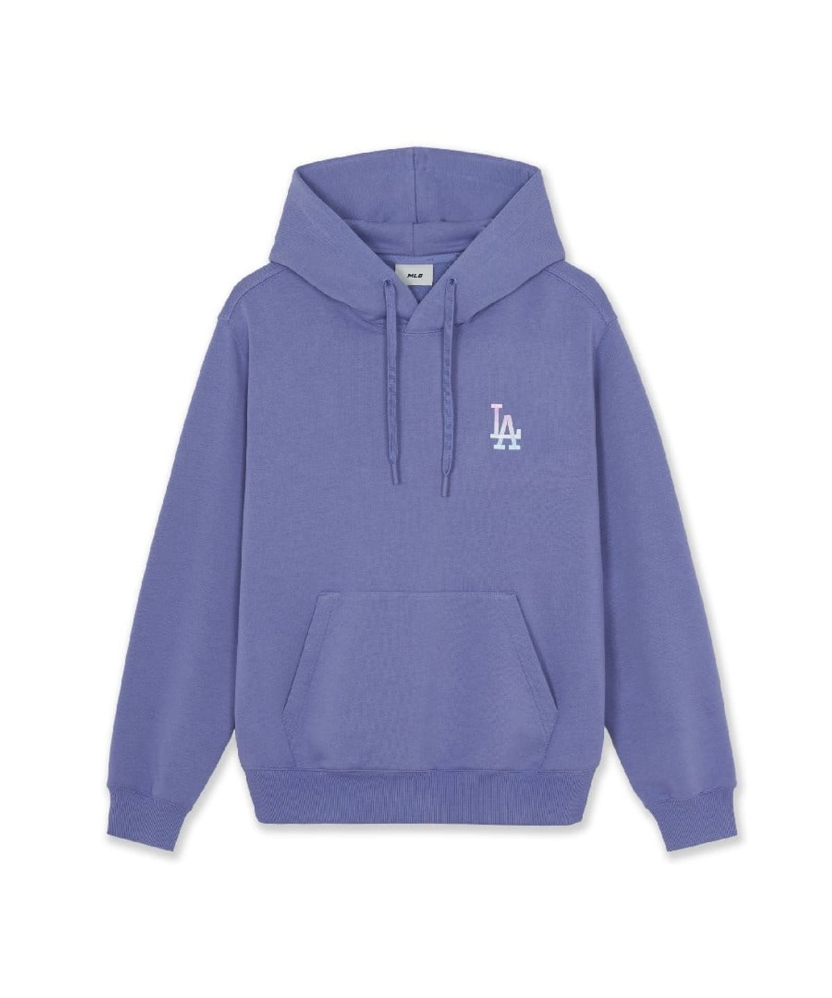 엠엘비(MLB) 모노그램 빈티지 빅럭스 후드티 LA (L.Purple)