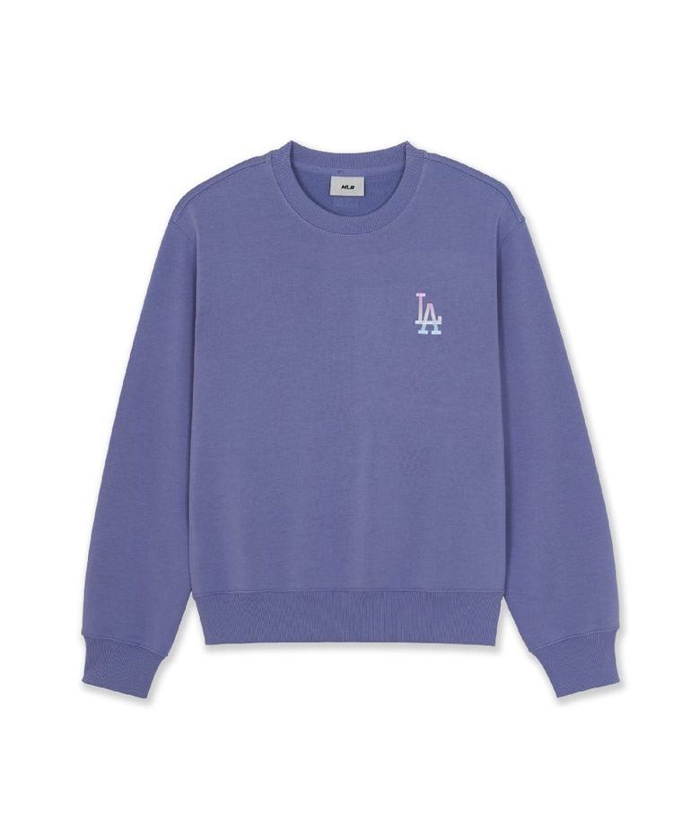 모노그램 빈티지 빅럭스 맨투맨 LA (L.Purple)