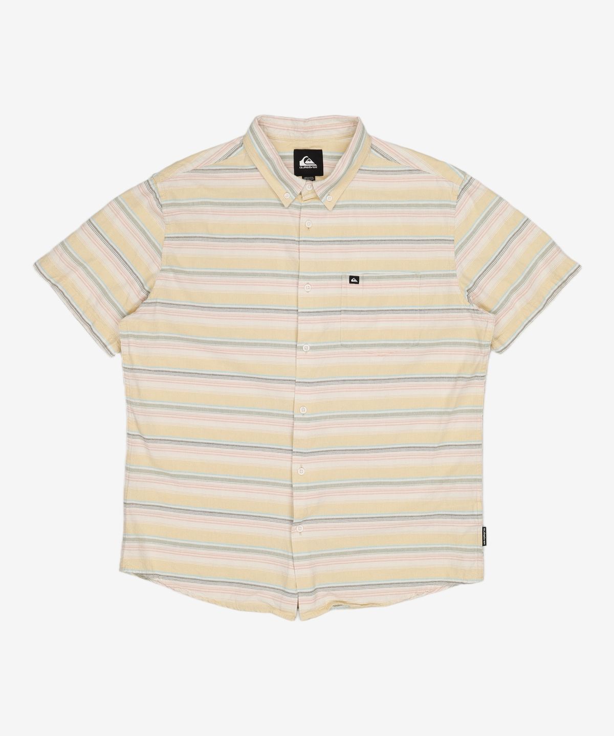 퀵실버(QUIKSILVER) 캐주얼 셔츠 L