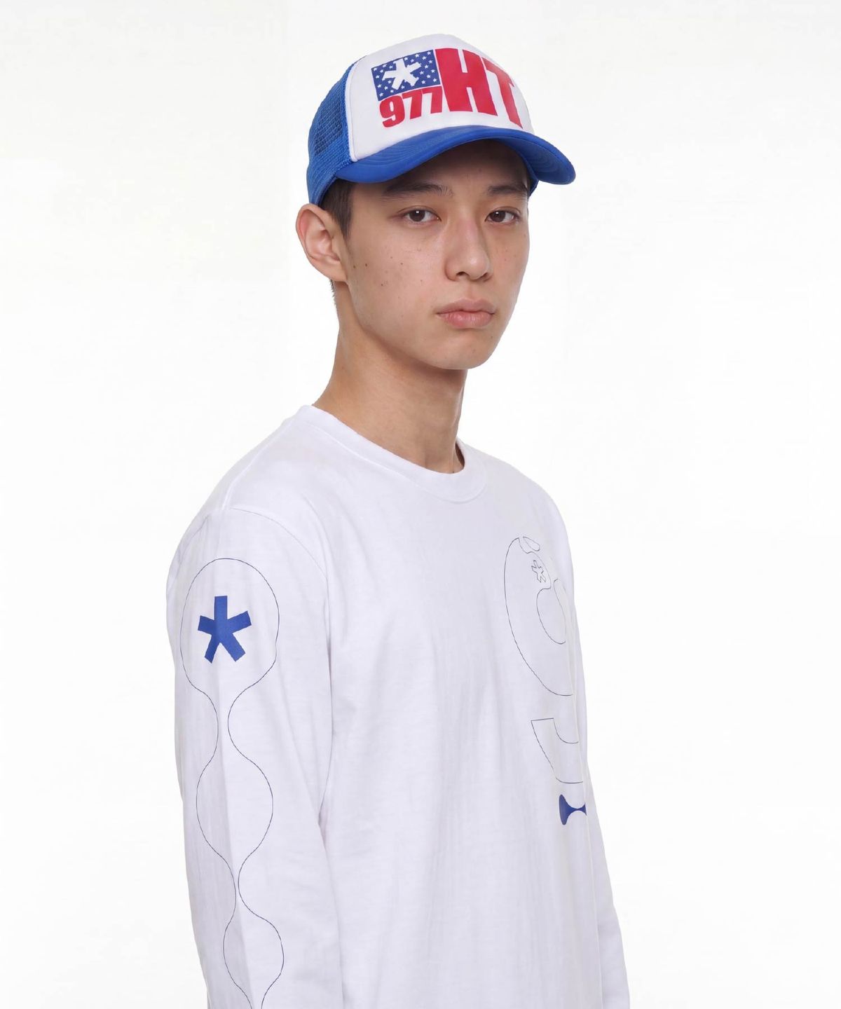 977홈타운(977HOMETOWN) 0.15 symbol long sleeve(4colors)