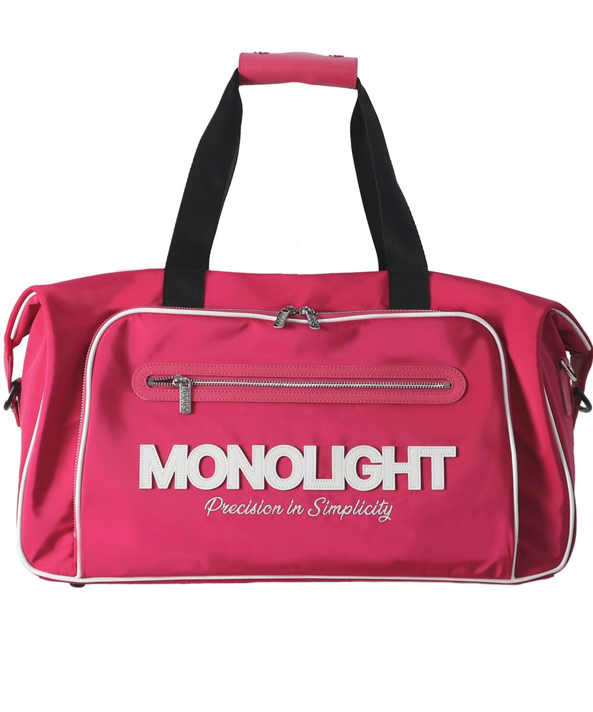 모노라이트(MONOLIGHT) MonoLlight Prestige Club Bag - Pink