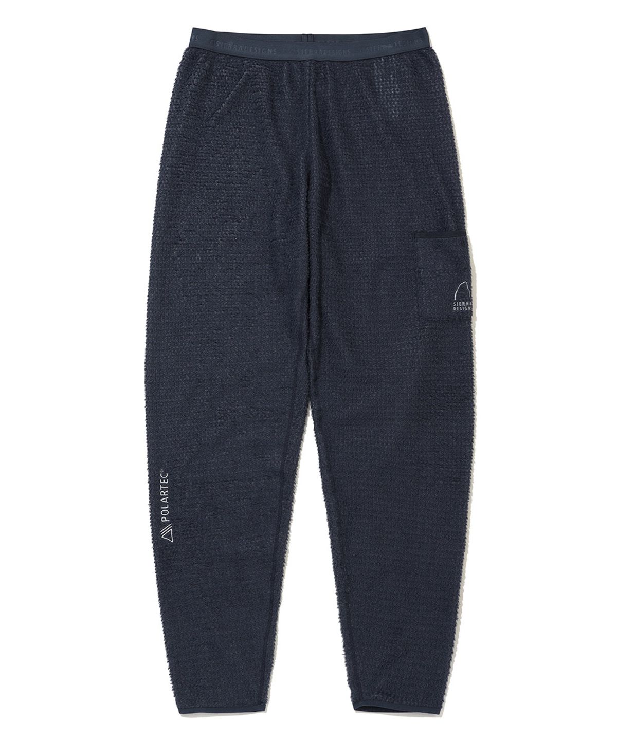 시에라디자인(SIERRA DESIGNS) W) 모스 폴라텍 알파 90 레깅스 NAVY