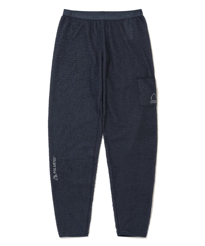 W) 모스 폴라텍 알파 90 레깅스 NAVY