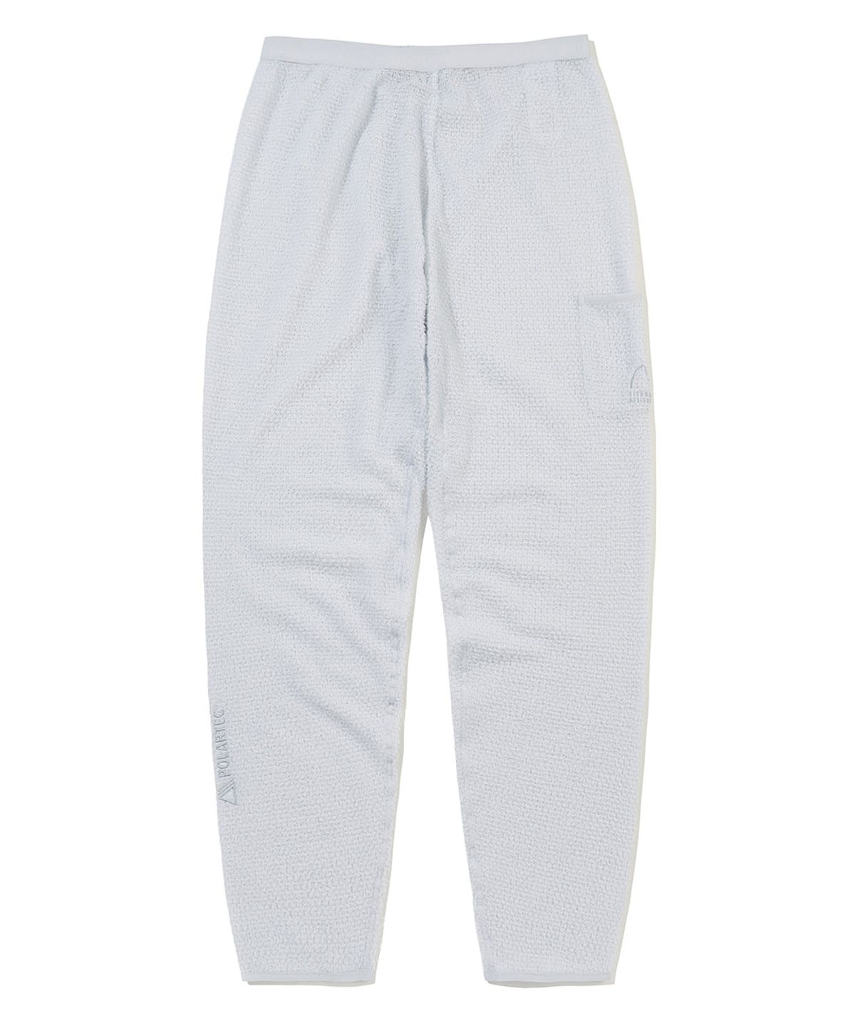 시에라디자인(SIERRA DESIGNS) 모스 폴라텍 알파 90 레깅스 LIGHT GREY
