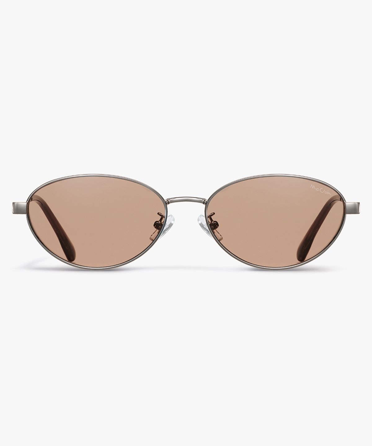 맥코인(MCCOIN) ARC 01 brown 아크 틴트 선글라스(브라운)