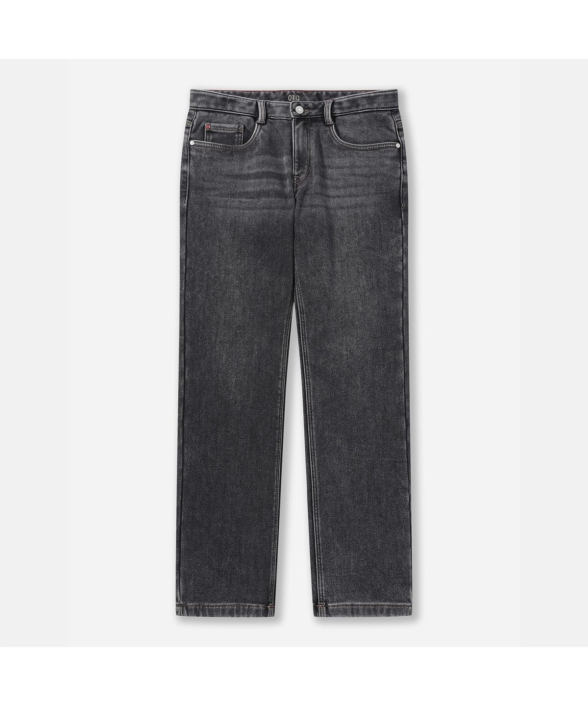 브렌우드(BRENTWOOD) 본딩 스탠다드 데님 그레이 BRPDW26552GYX