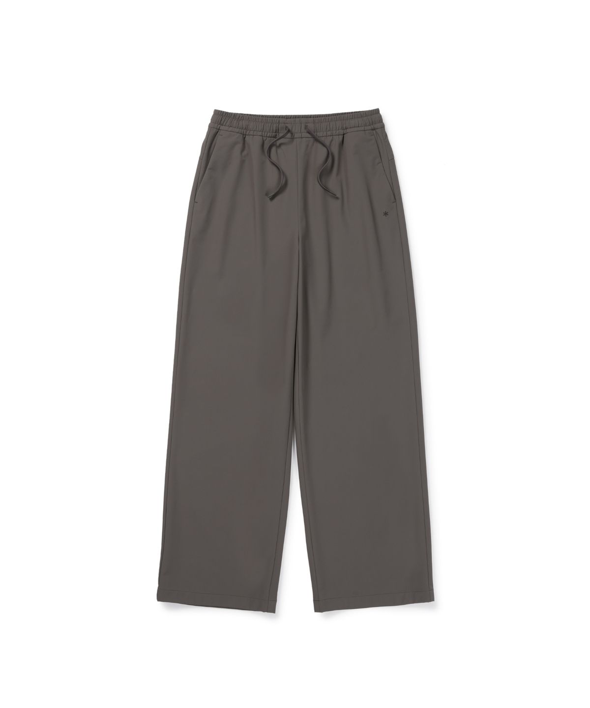 스노우피크 어패럴(SNOWPEAK APPAREL) 37.5 여성 팬츠 (S26FWTPT27) Dark Khaki