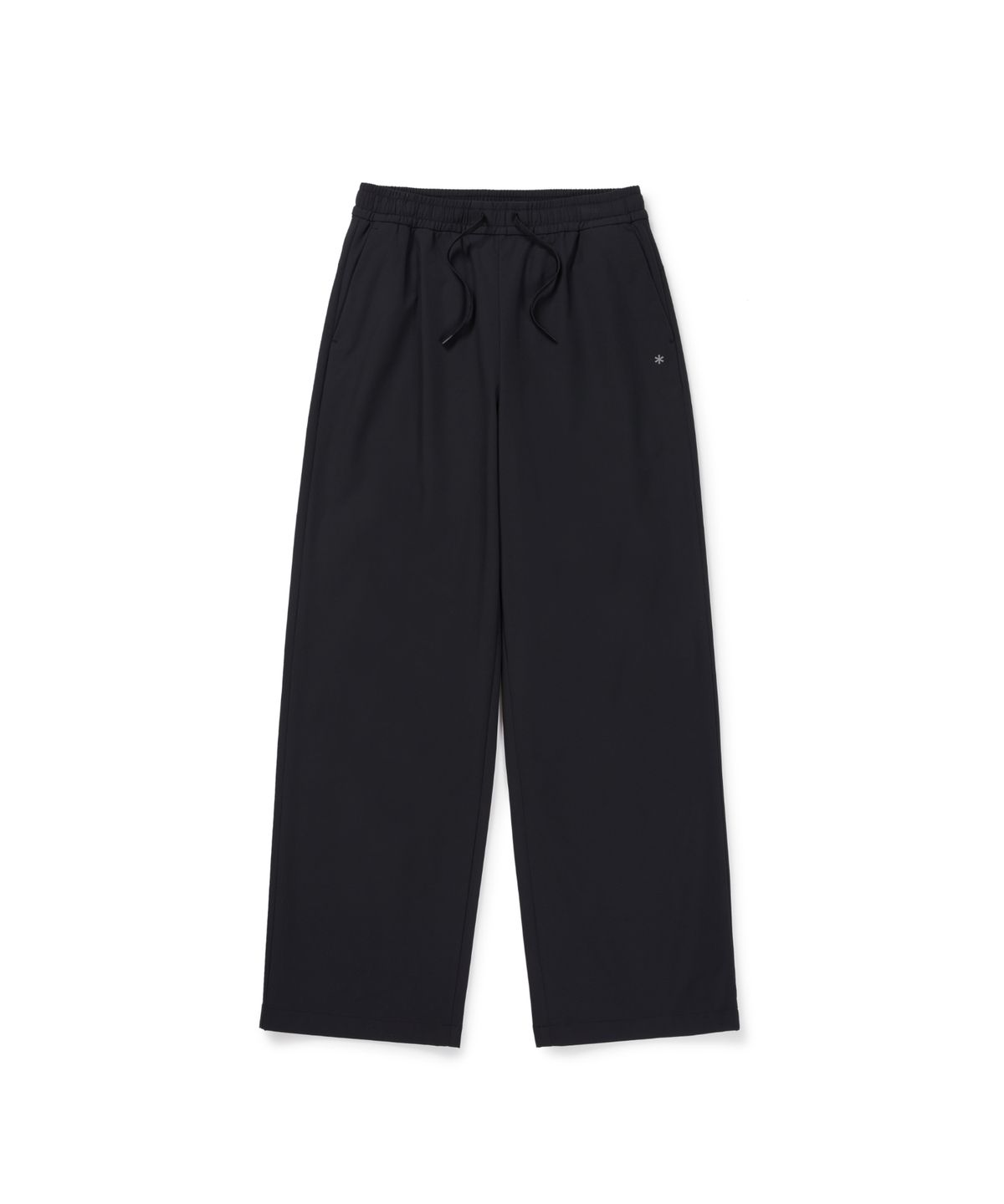 스노우피크 어패럴(SNOWPEAK APPAREL) 37.5 여성 팬츠 (S26FWTPT27) Black