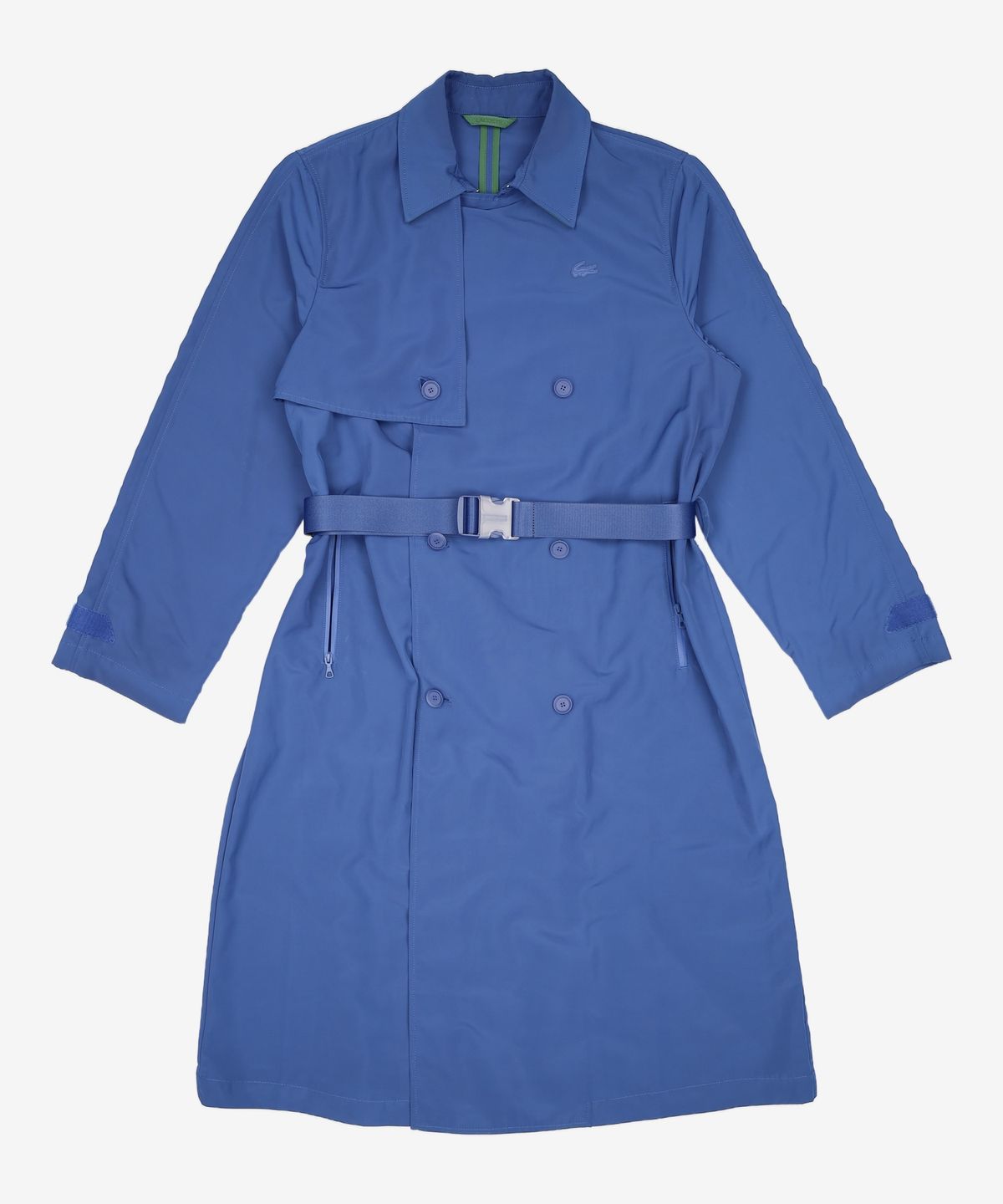라코스테(LACOSTE) 여성 더블버튼 트렌치코트 BF2472-20C_HBM 38