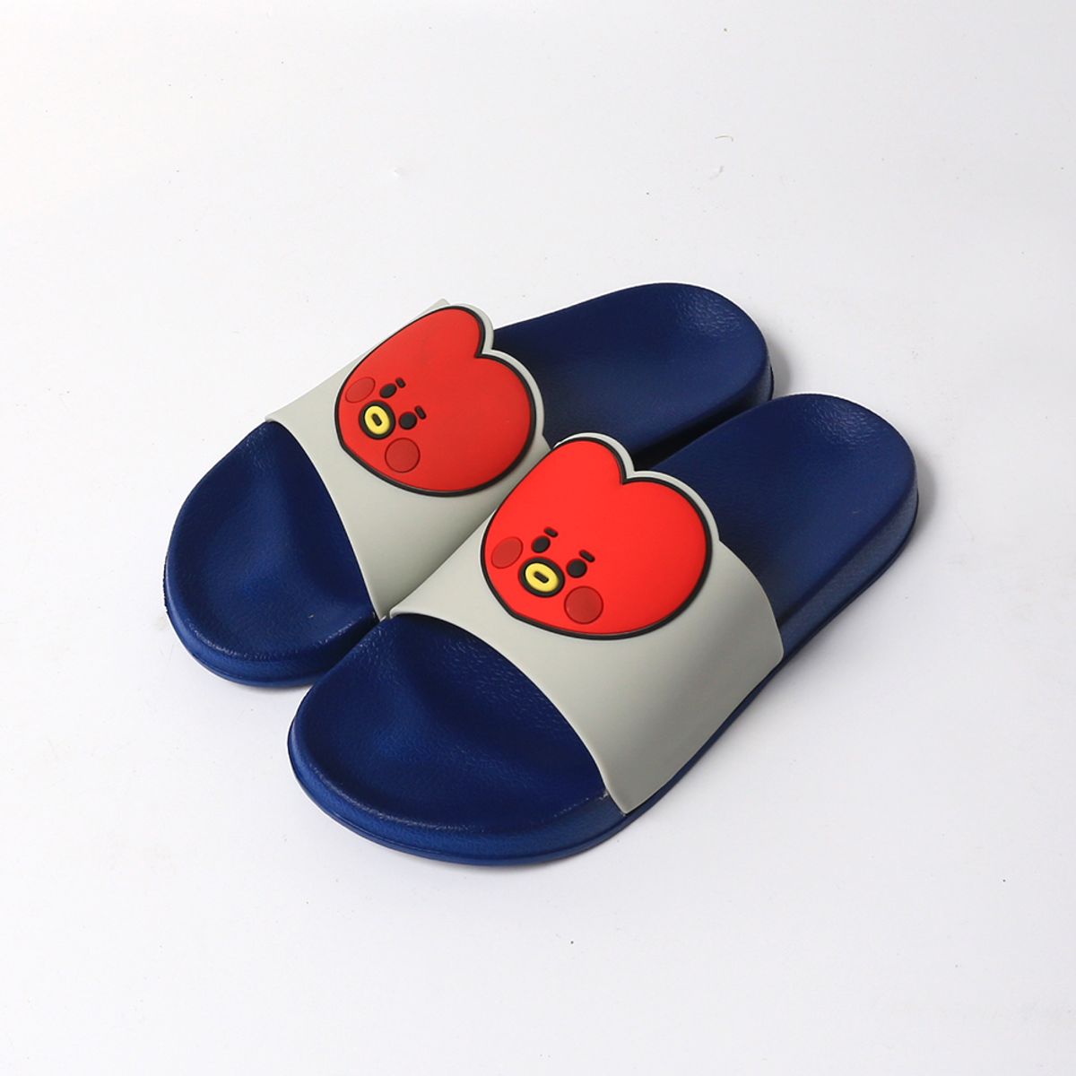 슈라모드(SLAMODE) BT21 베베 슬리퍼 타타