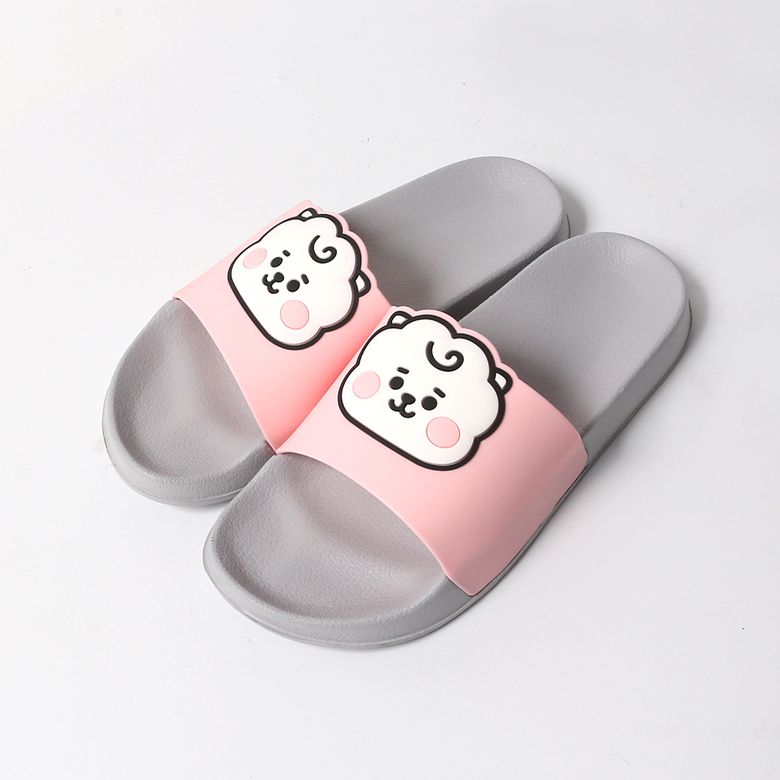 BT21 베베 슬리퍼 알제이