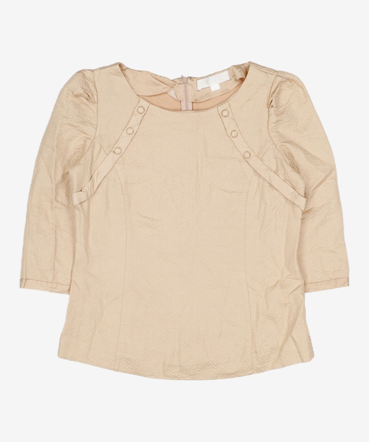 질바이질스튜어트(JILL BY JILLSTUART) 블라우스 M