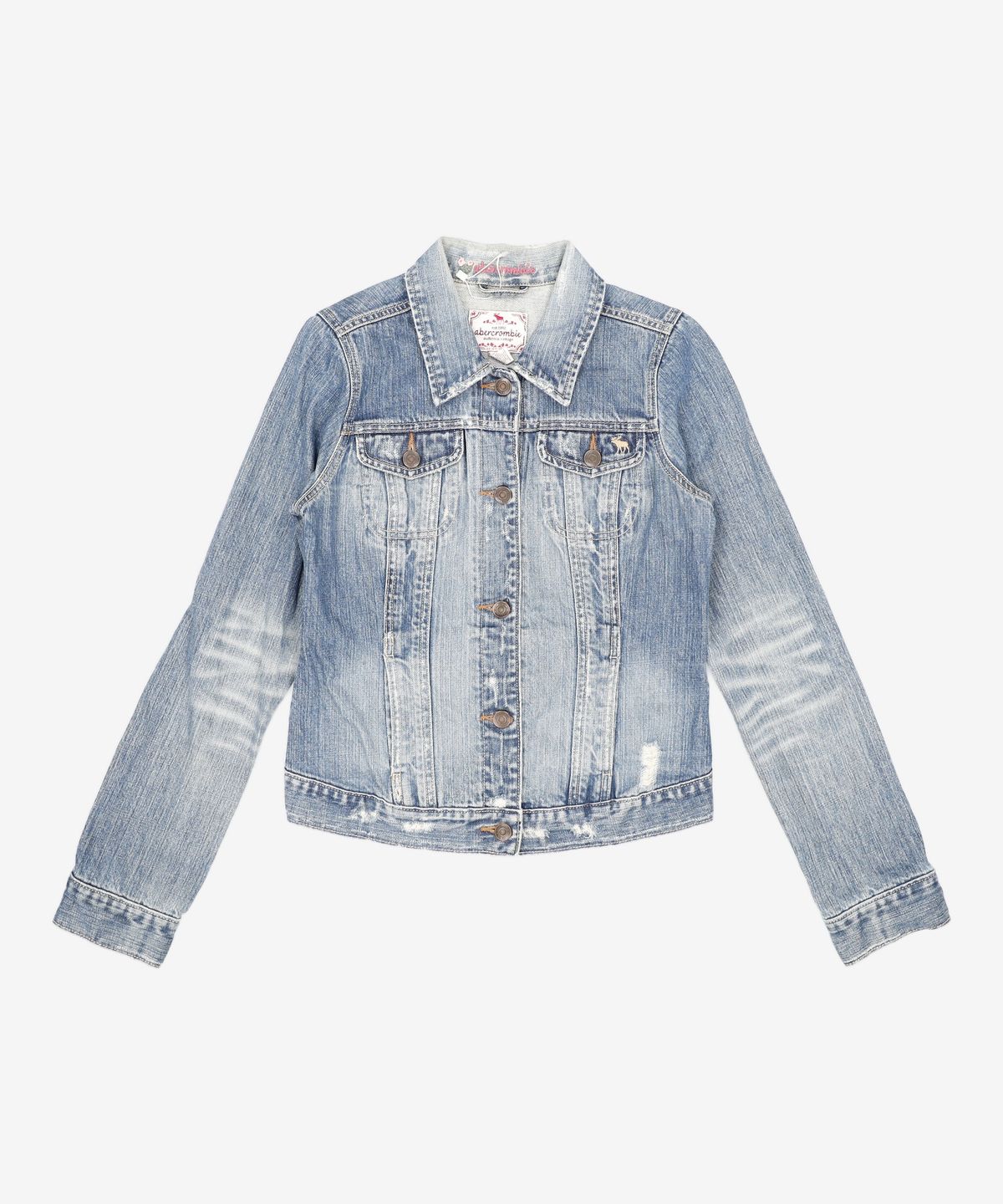 아베크롬비(Abercrombie) 데님/트러커 재킷 XL