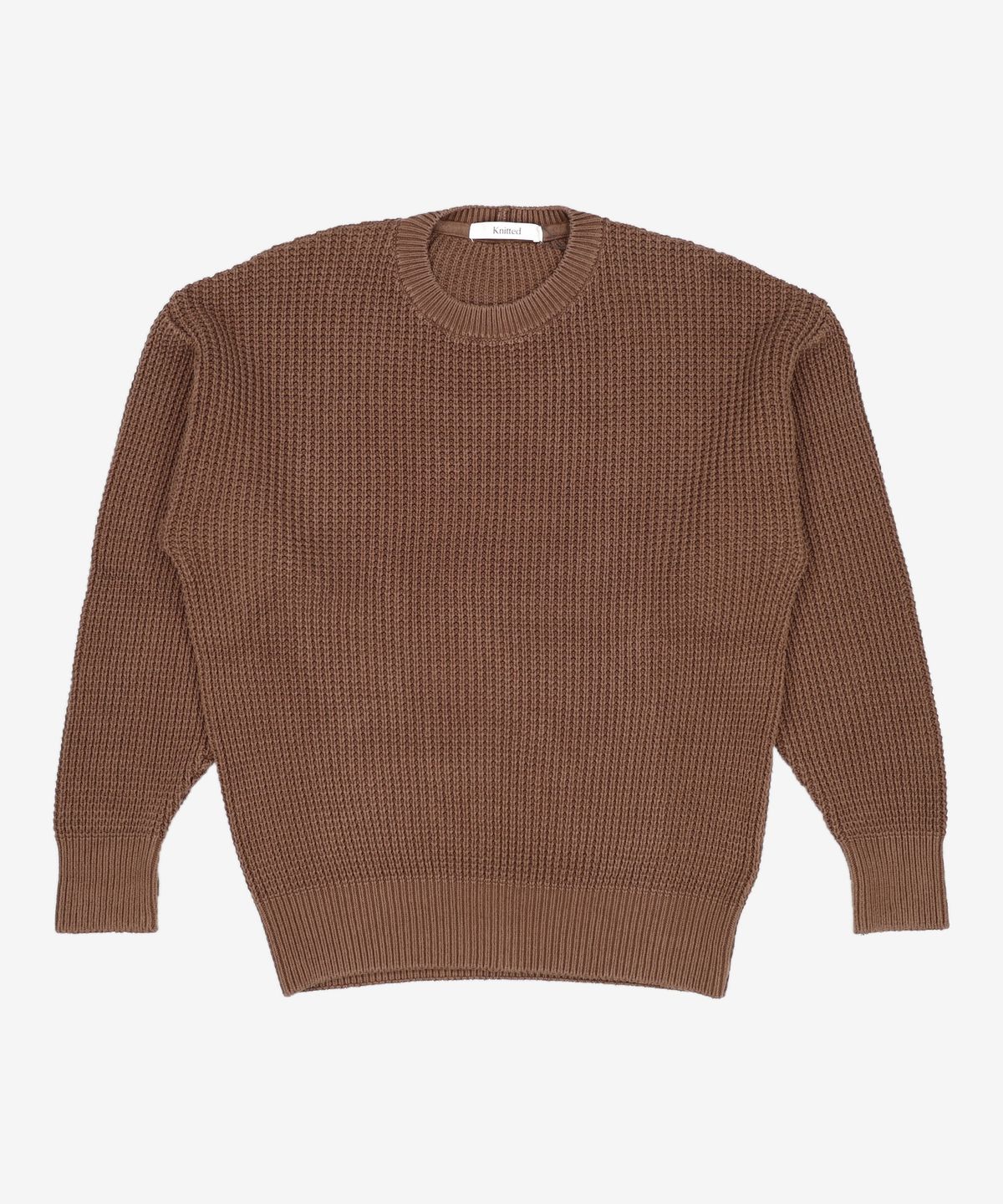 니티드(KNITTED) 니트/스웨터 L