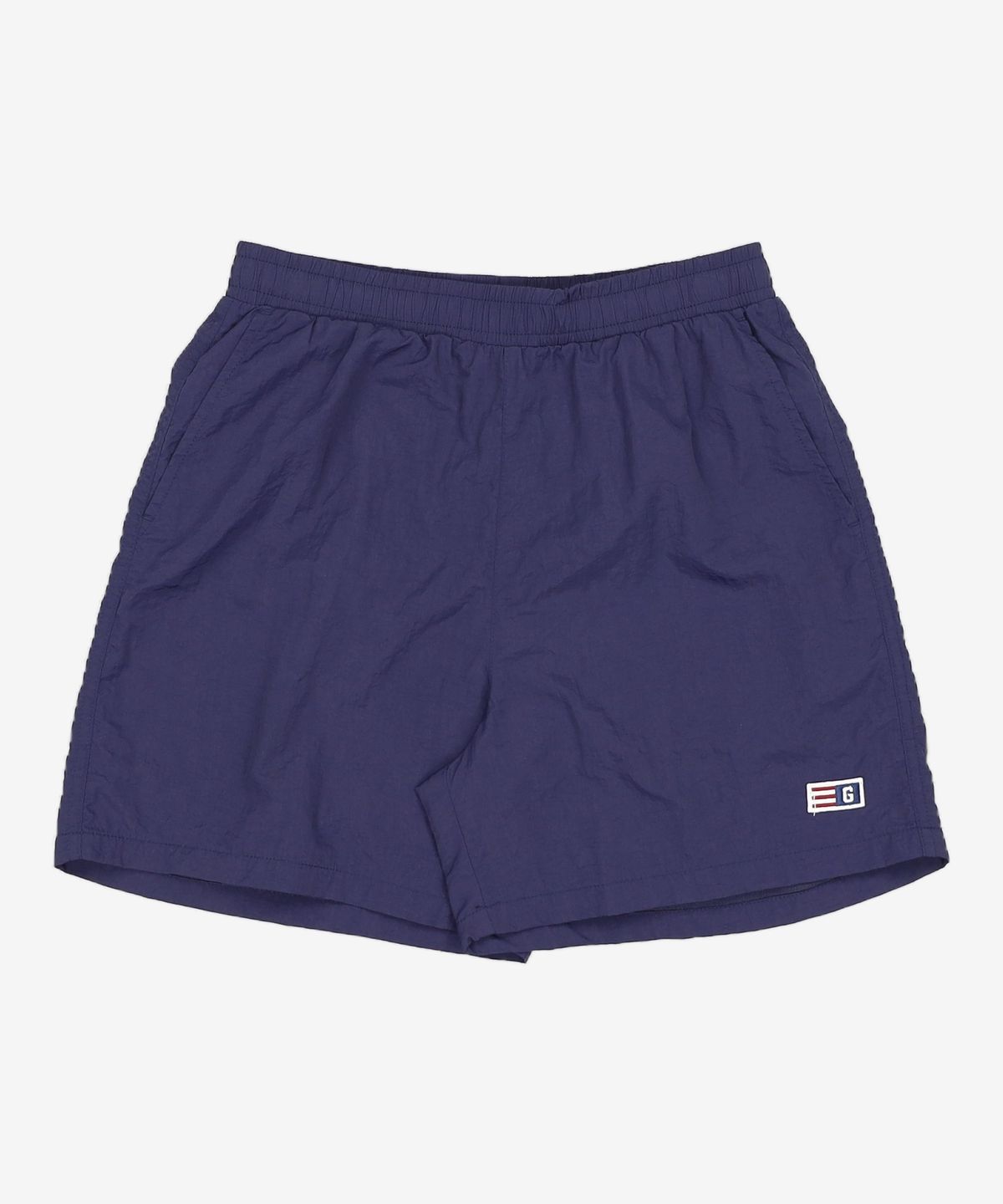 제너럴 아이디어(GENERAL IDEA) 베이직 밴딩 쇼츠 [NAVY] / SBD2U12006 S