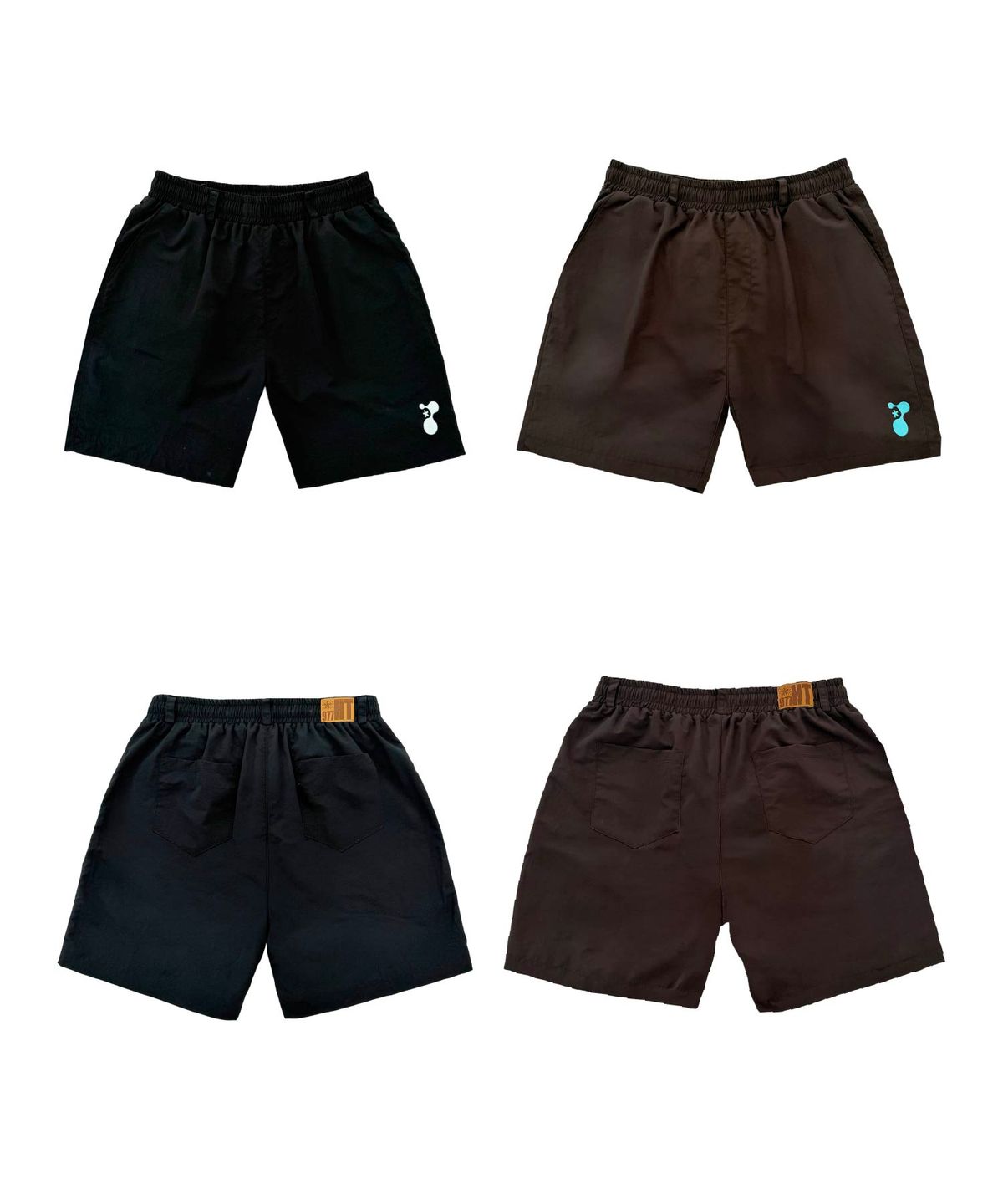 977홈타운(977HOMETOWN) 0.18 nylon shorts(2colors)