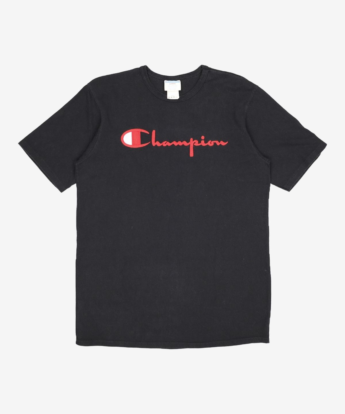 챔피온(CHAMPION) 반소매 티셔츠 L