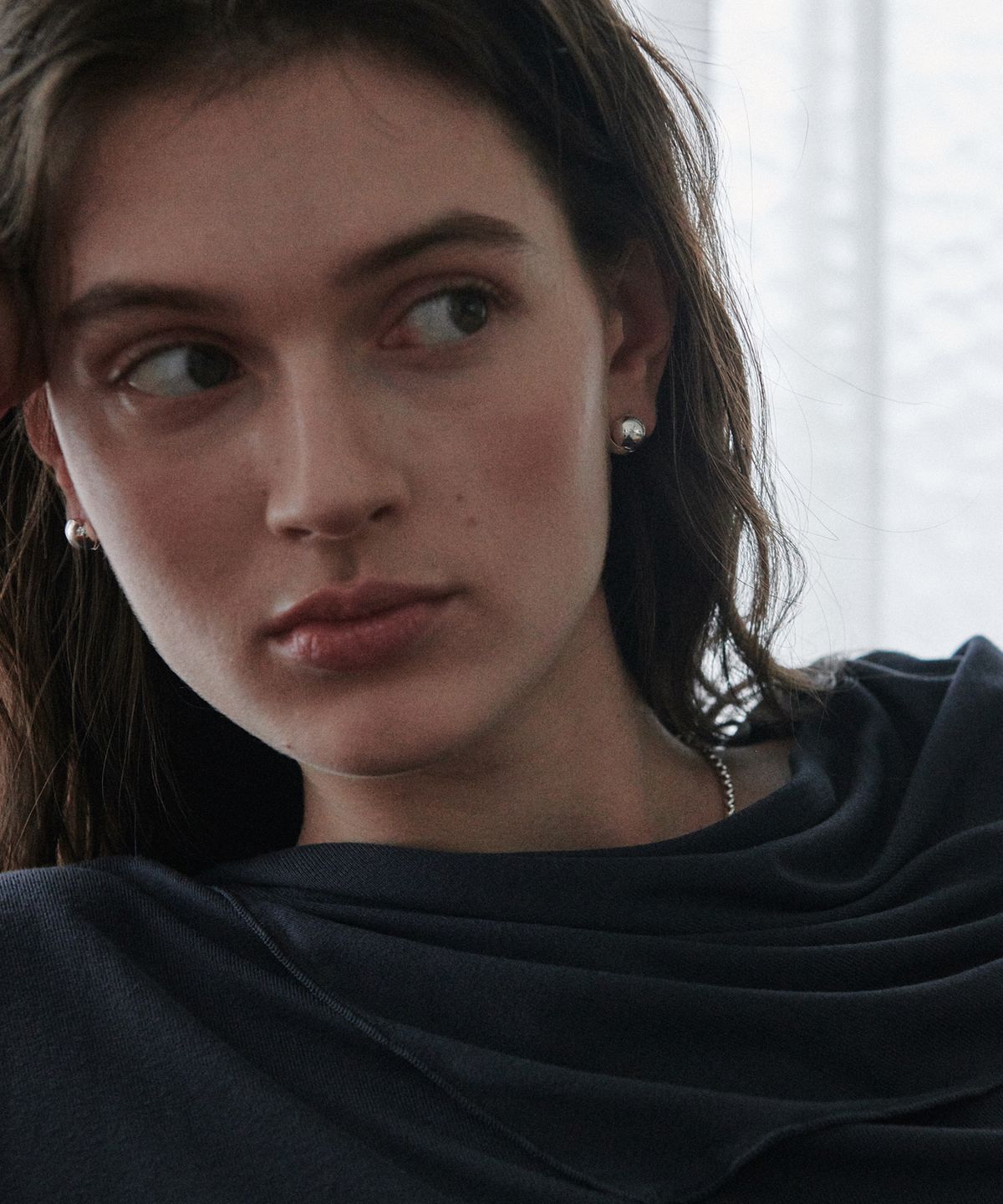 베흐트(VERTE) Deux.800 / peanuts song earring