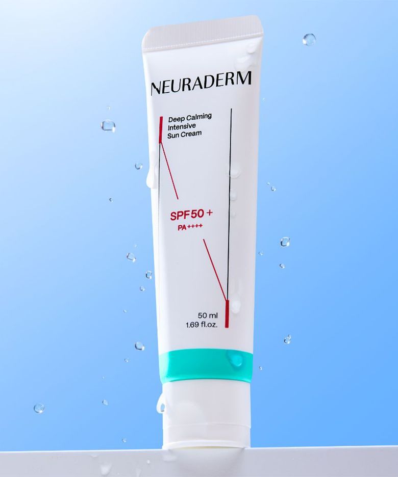 딥카밍 인텐시브 선크림 50ml