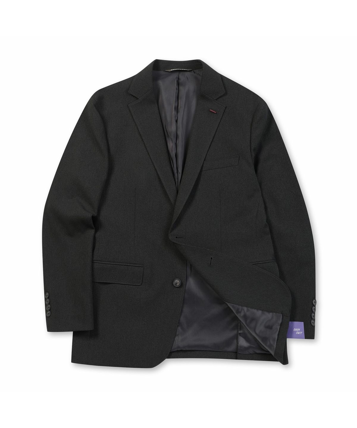 브렌우드(BRENTWOOD) EASY SUIT P 마이크로 자켓 BRJCA26211GYD