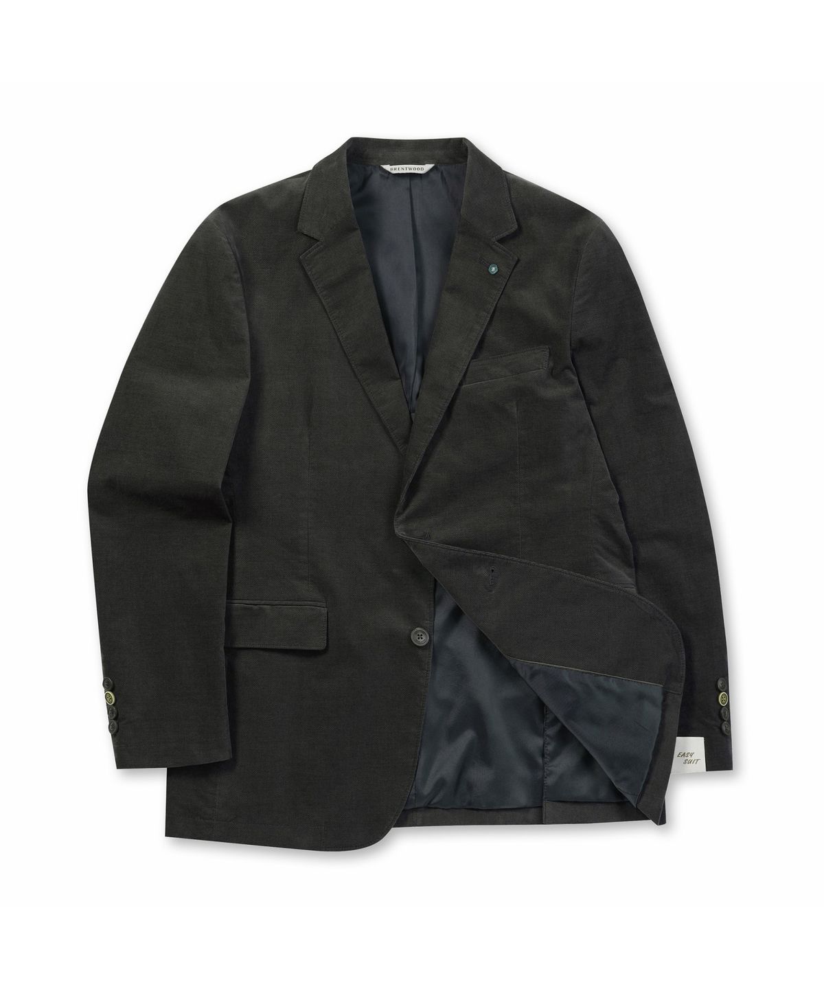브렌우드(BRENTWOOD) COZY SET UP 자켓 BRJCA26311GYD