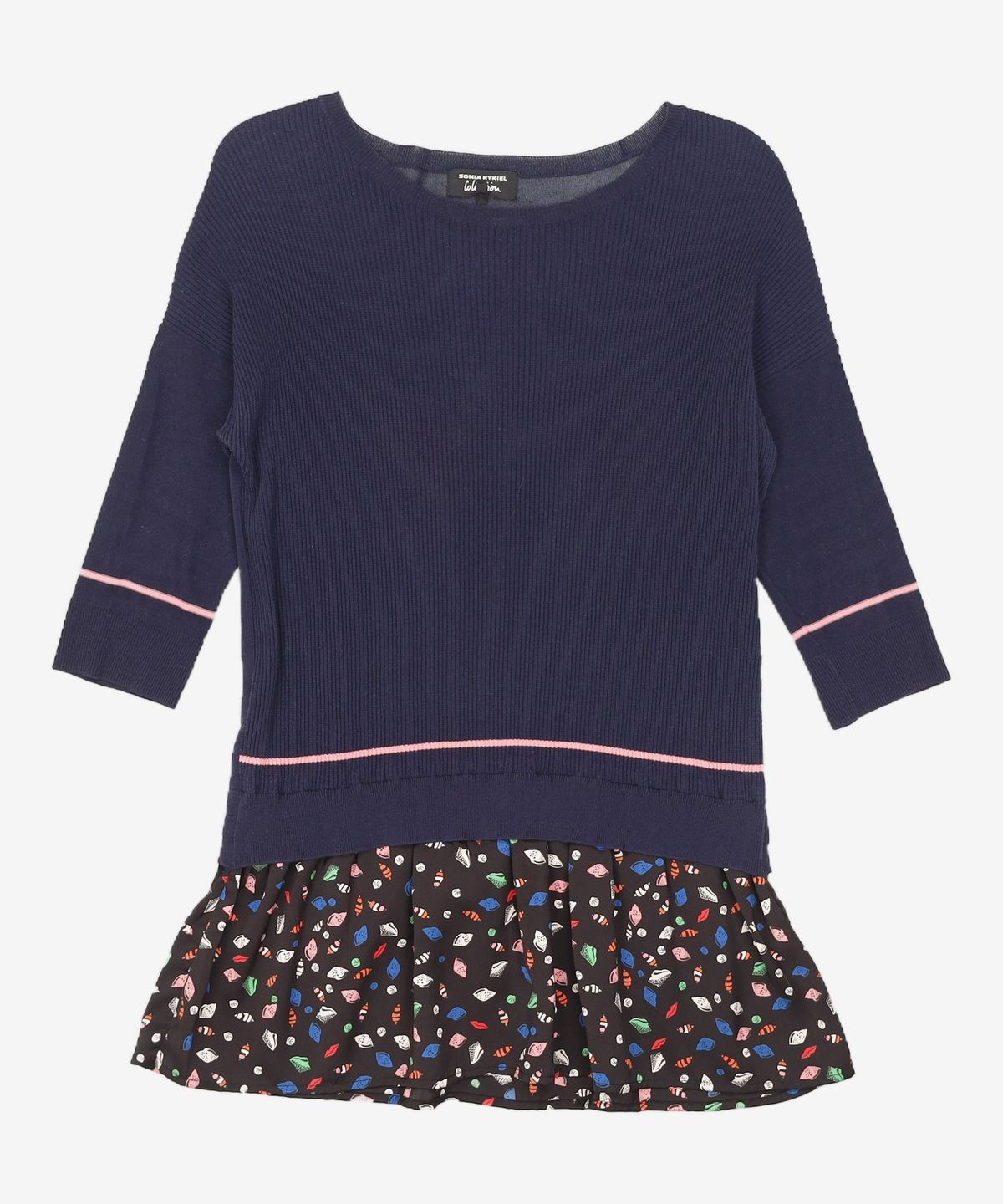 소니아리키엘(Sonia Rykiel) 미니 원피스 40