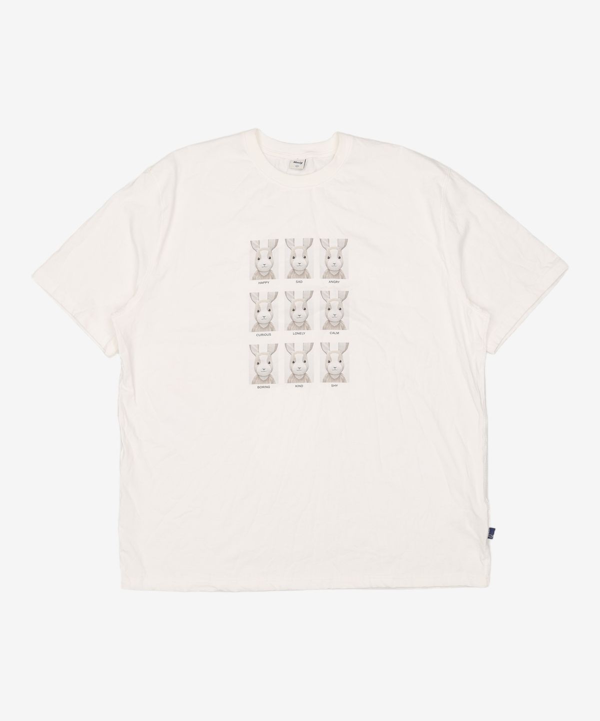 엠엠엘지(MMLG) [Mmlg] I’M HF-T (WHITE) L