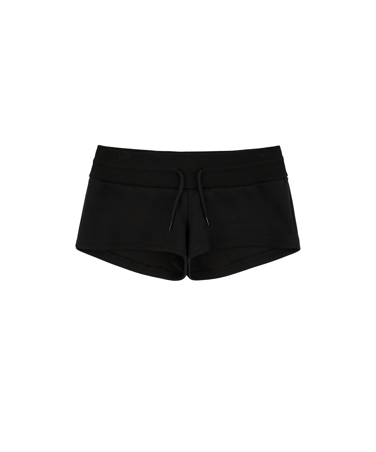 아야즈앤세이(AYASNSEY) NAZ CONTRST SHORTS (BLACK)