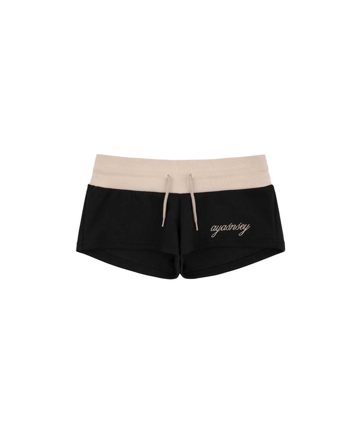 아야즈앤세이(AYASNSEY) NAZ CONTRST SHORTS (PINK)