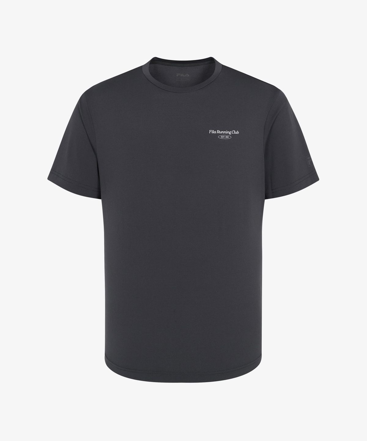 휠라(FILA) Drywave 러닝 메쉬 그래픽 반팔티(FS263RS02X001006)