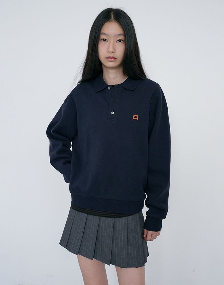 PLEATS MINI STRIPED SKIRT_UDSK6C203_GREY STRIPE