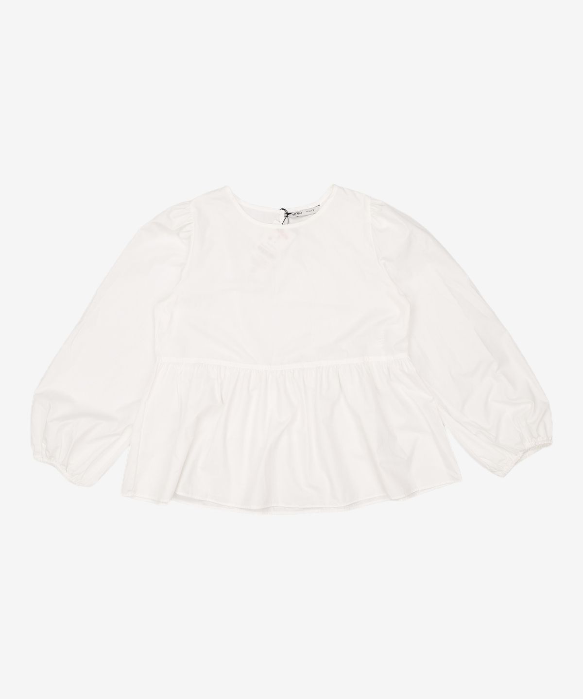 미쏘(MIXXO) 베이비돌 블라우스 BWD919G RE_MIWBLDT9QG S