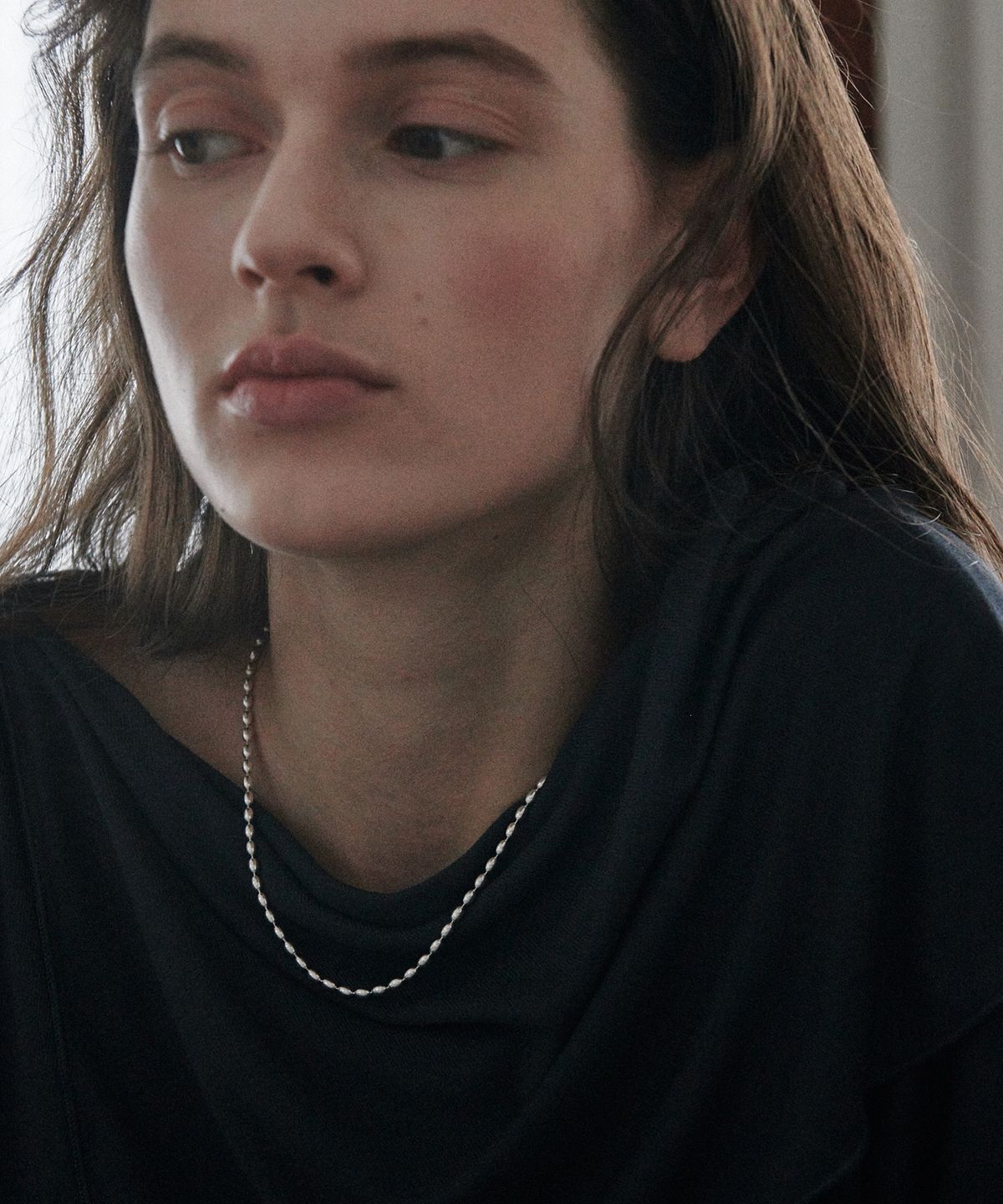 베흐트(VERTE) Un.803 / mini orge necklace