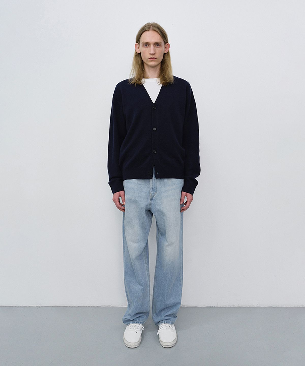던스트 포 맨(DUNST FOR MEN) REGULAR JEANS_UDPA6C305_LIGHT BLUE