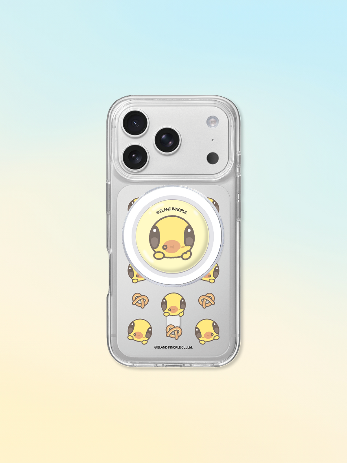 디자인스킨(DESIGNSKIN) [그래픽마켓] 맥세이프 구슬톡-따개비루