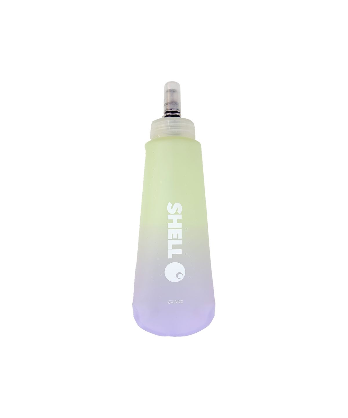 쉘코퍼레이션(SHELL CORPORATION) 아우라 하이드라 TPU 소프트 플라스크 (500ml)