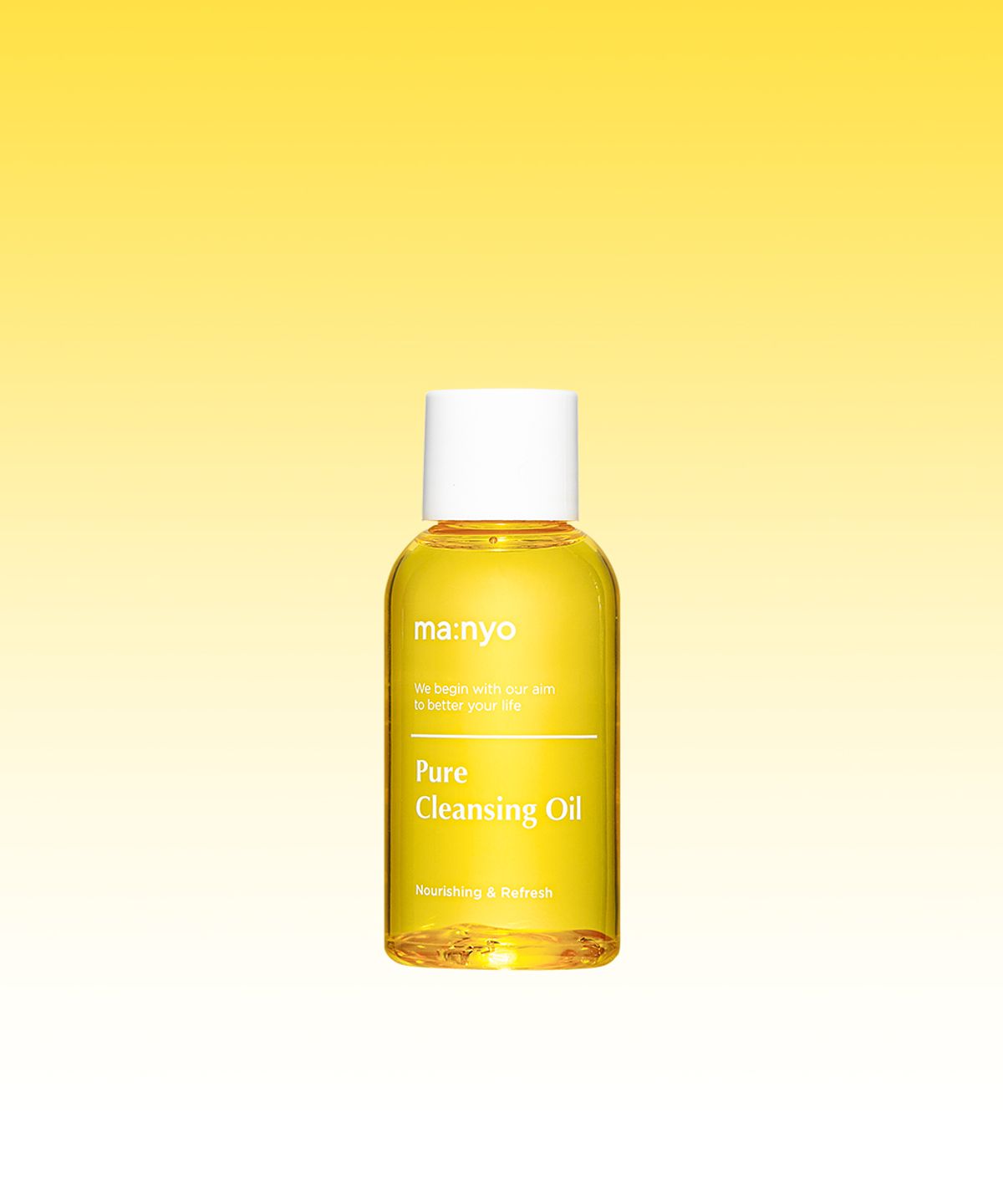 마녀공장(MANYOFACTORY) 퓨어 클렌징 오일 55ml