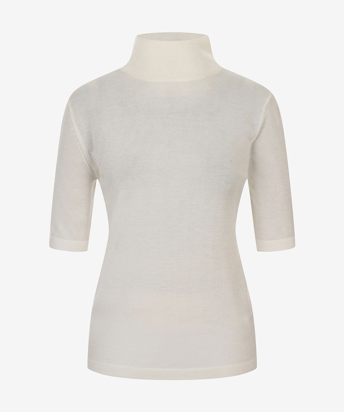 지이크 서촌 하우스(SIEG SEOCHON HAUS) [Women] Silky Mock Neck Knit (PPUCH8402)