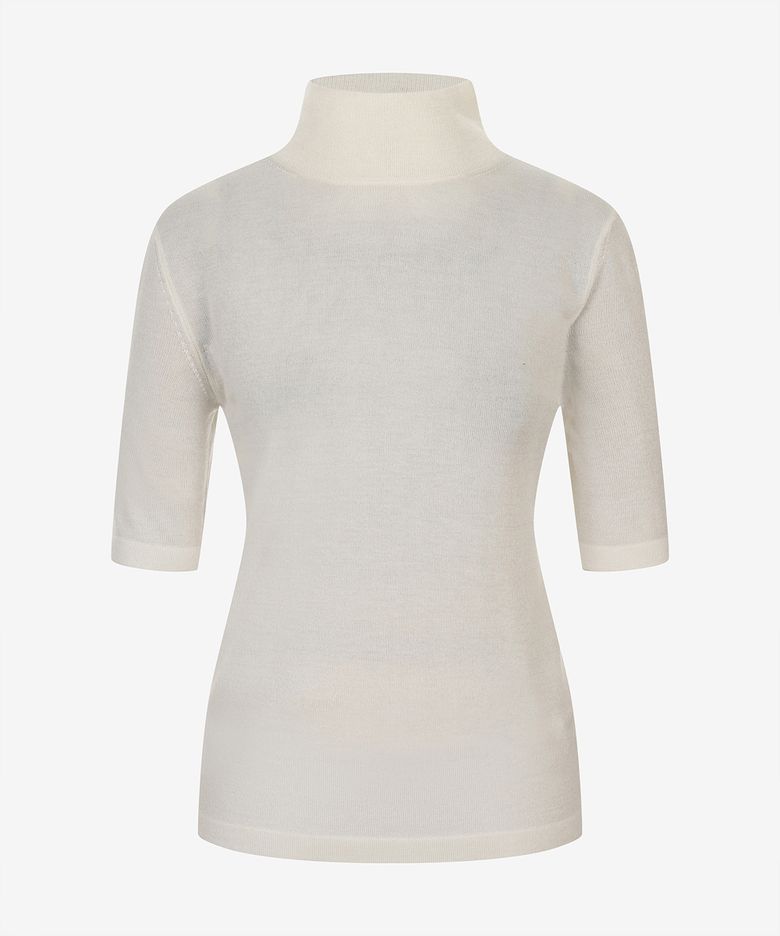 [최미나수 PICK] [Women] Silky Mock Neck Knit (PPUCH8402)